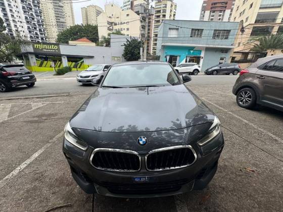 BMW X2 1.5 12V ACTIVEFLEX SDRIVE18I GP STEPTRONIC BMW X2 1.5 12V ACTIVEFLEX SDRIVE18I GP STEPTRONIC